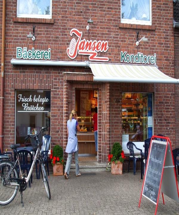 Bäckerei Konditorei Jansen Café